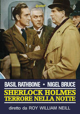 Film Sherlock Holmes. Terrore nella notte (DVD) Roy William Neill