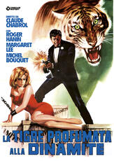 Film La tigre profumata alla dinamite (DVD) Claude Chabrol
