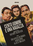 Film Cento uomini e una ragazza (DVD) Henry Koster
