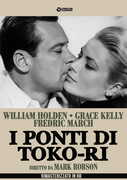 Film I ponti di Toko-Ri. Rimasterizzato in HD (DVD) Mark Robson