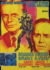 Film Squadra omicidi, sparate a vista! Rimasterizzato in HD (DVD) Don Siegel