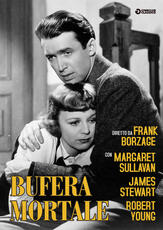 Film Bufera mortale. Rimasterizzato in HD (DVD) Frank Borzage