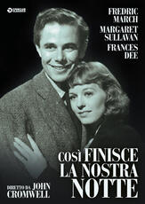 Film Così finisce la nostra notte (DVD) John Cromwell