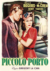Film Piccolo porto (DVD) Gregory La Cava