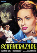 Film Scheherazade (DVD) Walter Reisch