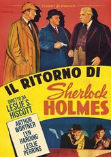 Film Il ritorno di Sherlock Holmes (DVD) Leslie S. Hiscott