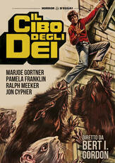 Film Il cibo degli dei (DVD) Bert I. Gordon