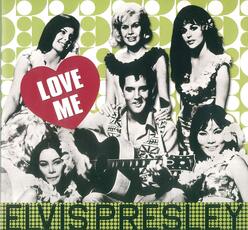 Vinile Love Me Elvis Presley