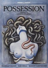 Film Possession. Restaurato in 4K (2 DVD) Andrzej Zulawski