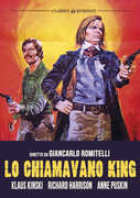 Film Lo chiamavano King (DVD) Giancarlo Romitelli