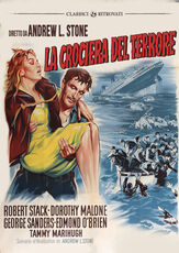 Film La crociera del terrore (DVD) Andrew L. Stone