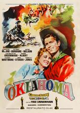 Film Oklahoma! Restaurato in 4K (2 DVD) Fred Zinnemann