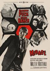 Film Mirage (DVD) Edward Dmytryk