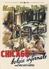 Film Chicago, bolgia infernale (DVD) William Castle