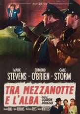 Film Tra mezzanotte e l'alba (DVD) Gordon Douglas