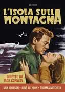 Film L' isola sulla montagna (DVD) Jack Conway