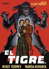 Film El Tigre (DVD) Elliott Nugent