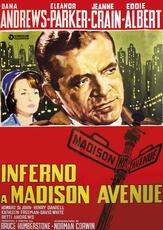 Film Inferno a Madison Avenue (DVD) Bruce H. Humberstone
