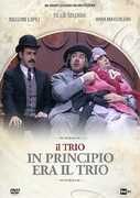 Film Il trio. In principio era il trio (DVD) Tullio Solenghi Anna Marchesini Massimo Lopez