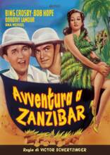 Film Avventura a Zanzibar (DVD) Victor Schertzinger