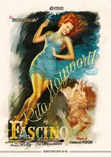 Film Fascino. Rimasterizzato in HD (DVD) Charles Vidor