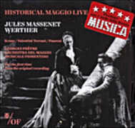 CD Werther Jules Massenet Alfredo Kraus Georges Prêtre