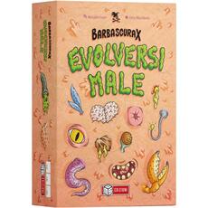 Giocattolo Barbascurax - Evolversi Male. Gioco da tavolo MS Edizioni