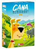 Giocattolo Cana Memoarrr!. Gioco da tavolo MS Edizioni