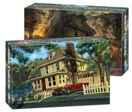 Giocattolo Inbetween. Gioco da tavolo Magic Store
