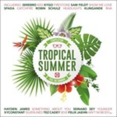 CD #Tropicalsummer Compilation