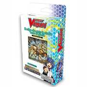Giocattolo Vanguard Fendente lupo d'argento mazzo Oriental Wave