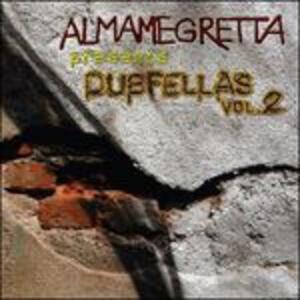 CD Dubfellas vol.2 Almamegretta