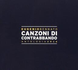 CD Canzoni di Contrabbando (Digipack) Eugenio Bennato