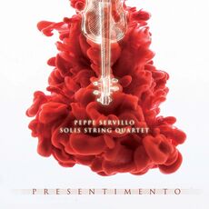 CD Presentimento Peppe Servillo Solis Quartet