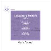 CD Dark Flavour Alessandro Lanzoni