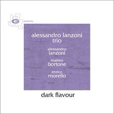 CD Dark Flavour Alessandro Lanzoni