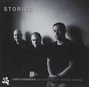CD Stories Enrico Pieranunzi