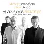 CD Musique sans frontières Javier Girotto Michele Campanella
