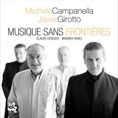 CD Musique sans frontières Javier Girotto Michele Campanella