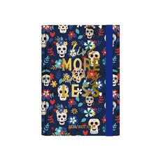 Cartoleria Diario Legami Photo 2020-2021, 16 mesi, giornaliero Small Teschi. Skulls Legami