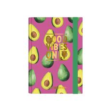 Cartoleria Diario Legami Photo 2020-2021, 16 mesi, settimanale Small Avocado. Con Notebook Legami