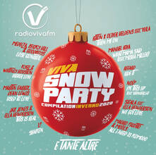 CD Viva Snow Party Compilation Inverno 2020