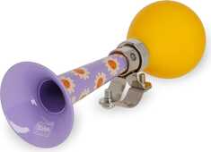 Idee regalo Legami Campanello Bike Horn, Clacson per Bici, Trombetta Biciclette Bambini, Resistente, Tema Daisy Gioventù Unisex Legami