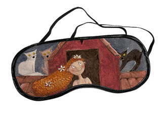 Idee regalo Mascherina per la nasuta gatti Le Nasute Le Nasute