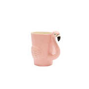 Idee regalo Flamingo Tazza In Ceramica Con Rilievo 9X12X11 Cm Joy Toy