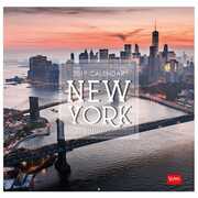 Cartoleria Calendario 2019 Legami 30 x 29 cm. New York Legami