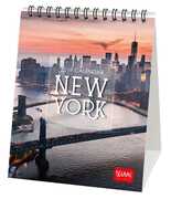 Cartoleria Calendario 2019 Legami 12 x 14,5 cm. New York Legami