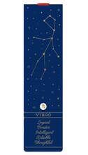 Idee regalo Segnalibro Legami Aphorism con elastico. Vergine. Virgo Legami