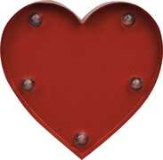 Idee regalo Mini luce decorativa Legami Cuore. Heart Legami