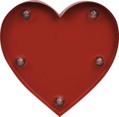 Idee regalo Mini luce decorativa Legami Cuore. Heart Legami